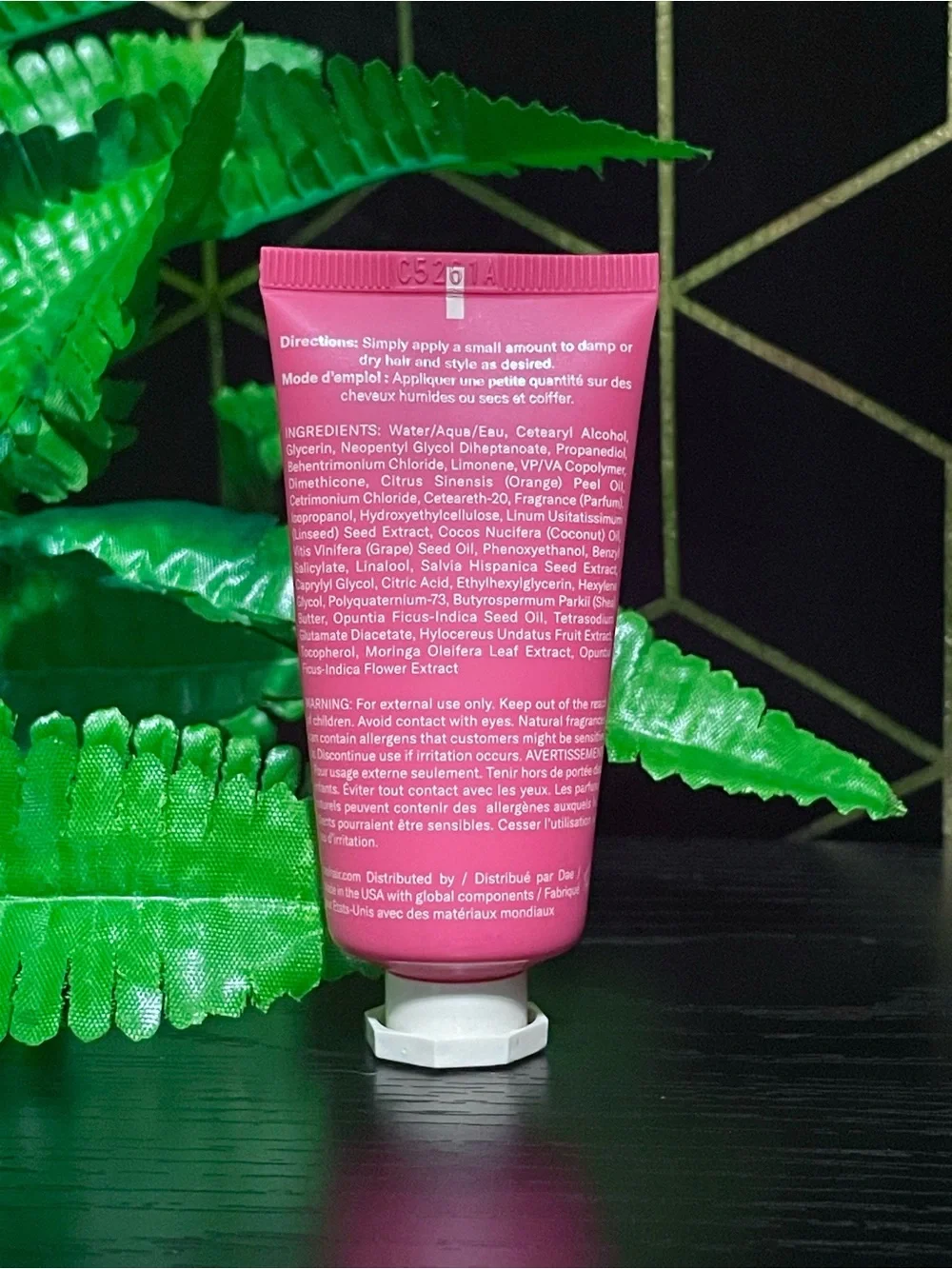 dae Cactus Fruit 3-in-1 Styling Cream